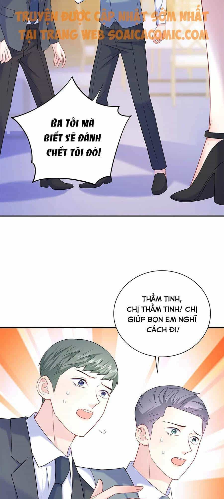 Tôi Dựa Vào Tà Ý: Nghịch Chuyển Nhân Sinh - Chương 48 - ảnh 17