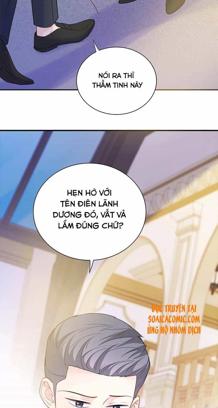Tôi Dựa Vào Tà Ý: Nghịch Chuyển Nhân Sinh - Chương 48 - ảnh 6