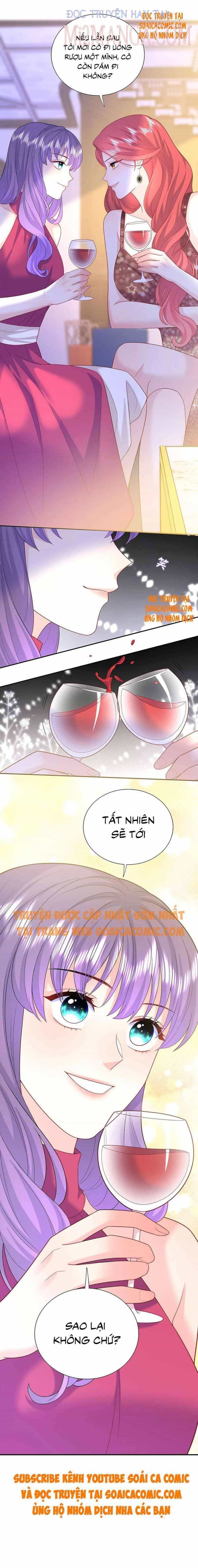 Tôi Dựa Vào Tà Ý: Nghịch Chuyển Nhân Sinh - Chương 50.5 - ảnh 5
