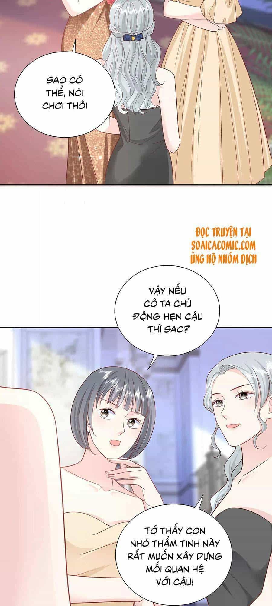 Tôi Dựa Vào Tà Ý: Nghịch Chuyển Nhân Sinh - Chương 52 - ảnh 13