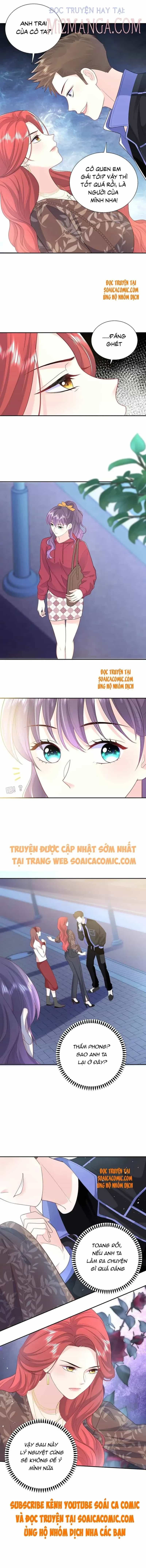 Tôi Dựa Vào Tà Ý: Nghịch Chuyển Nhân Sinh - Chương 52.5 - ảnh 5