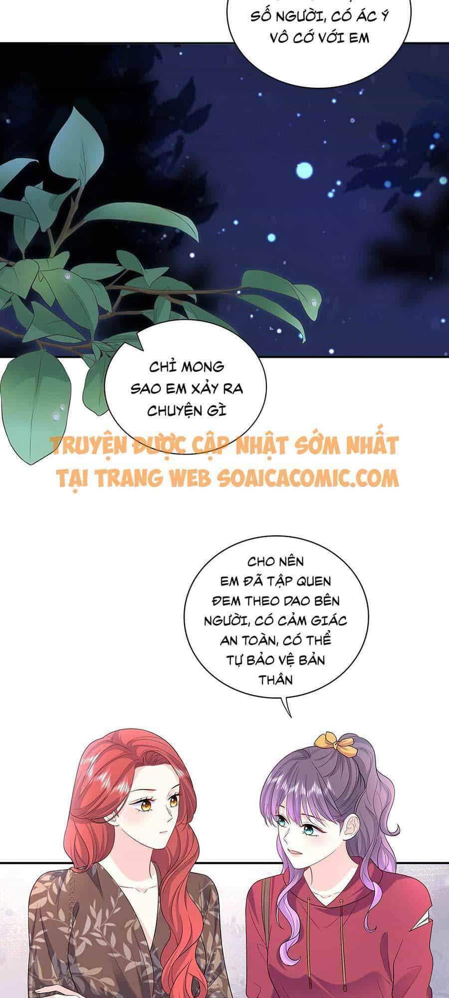 Tôi Dựa Vào Tà Ý: Nghịch Chuyển Nhân Sinh - Chương 54 - ảnh 23