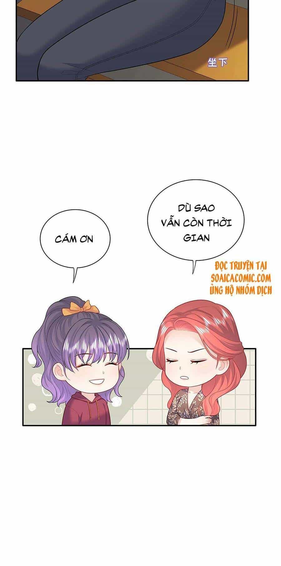 Tôi Dựa Vào Tà Ý: Nghịch Chuyển Nhân Sinh - Chương 56 - ảnh 10
