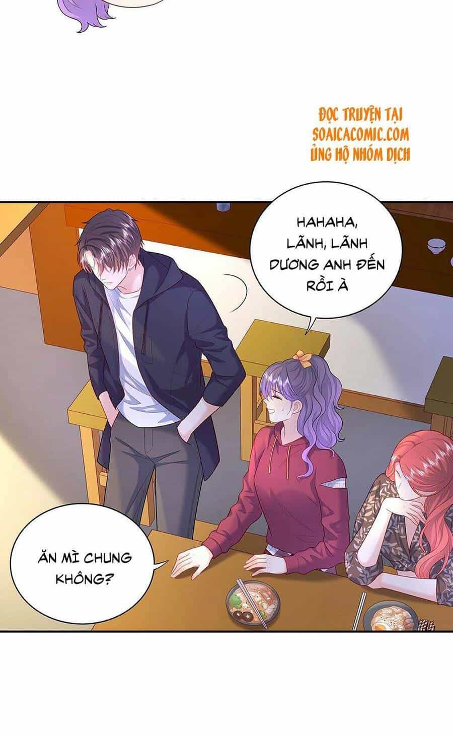Tôi Dựa Vào Tà Ý: Nghịch Chuyển Nhân Sinh - Chương 56 - ảnh 13