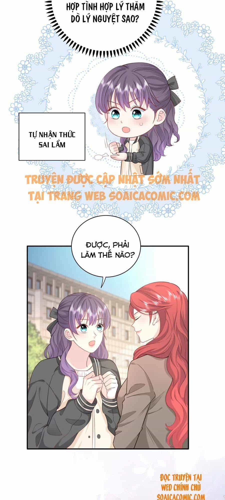 Tôi Dựa Vào Tà Ý: Nghịch Chuyển Nhân Sinh - Chương 60 - ảnh 25