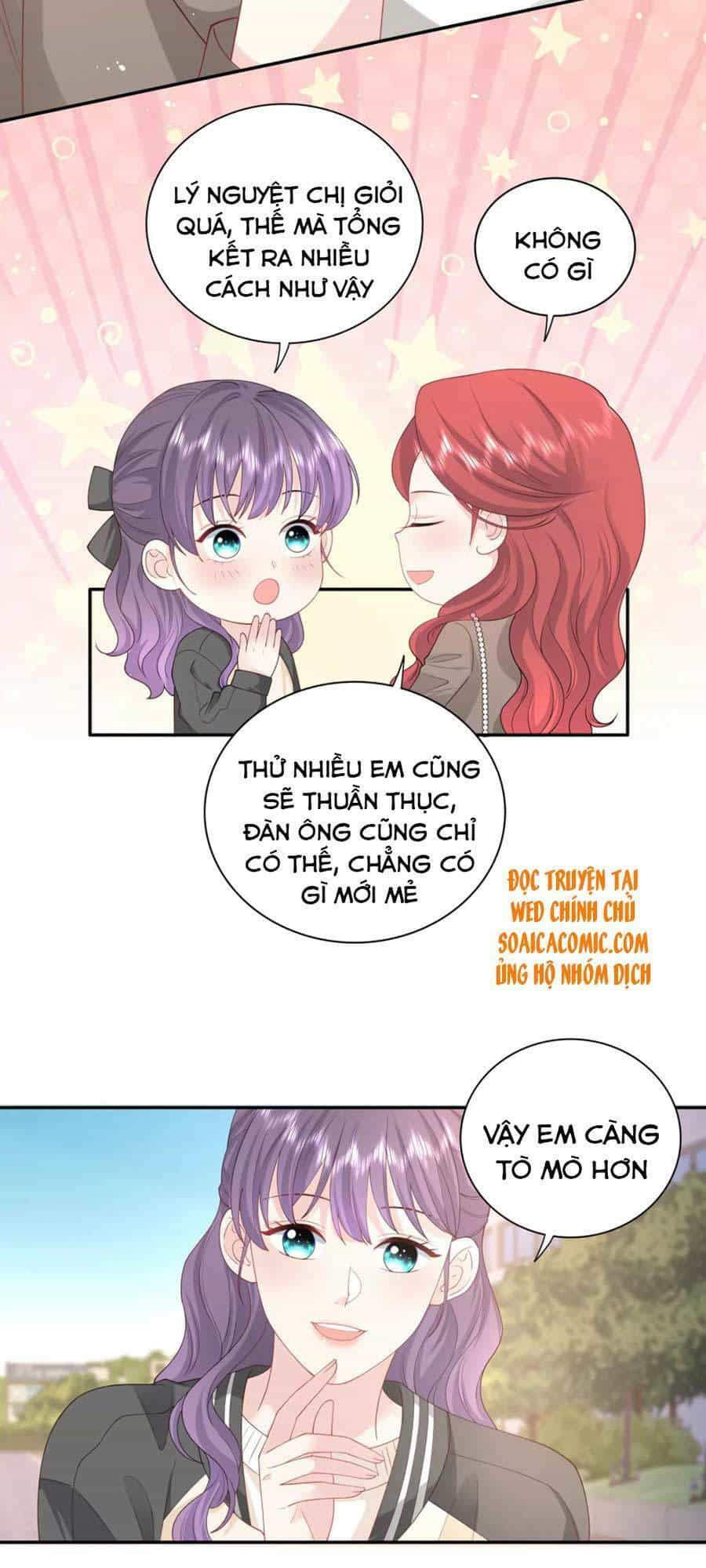 Tôi Dựa Vào Tà Ý: Nghịch Chuyển Nhân Sinh - Chương 60 - ảnh 32