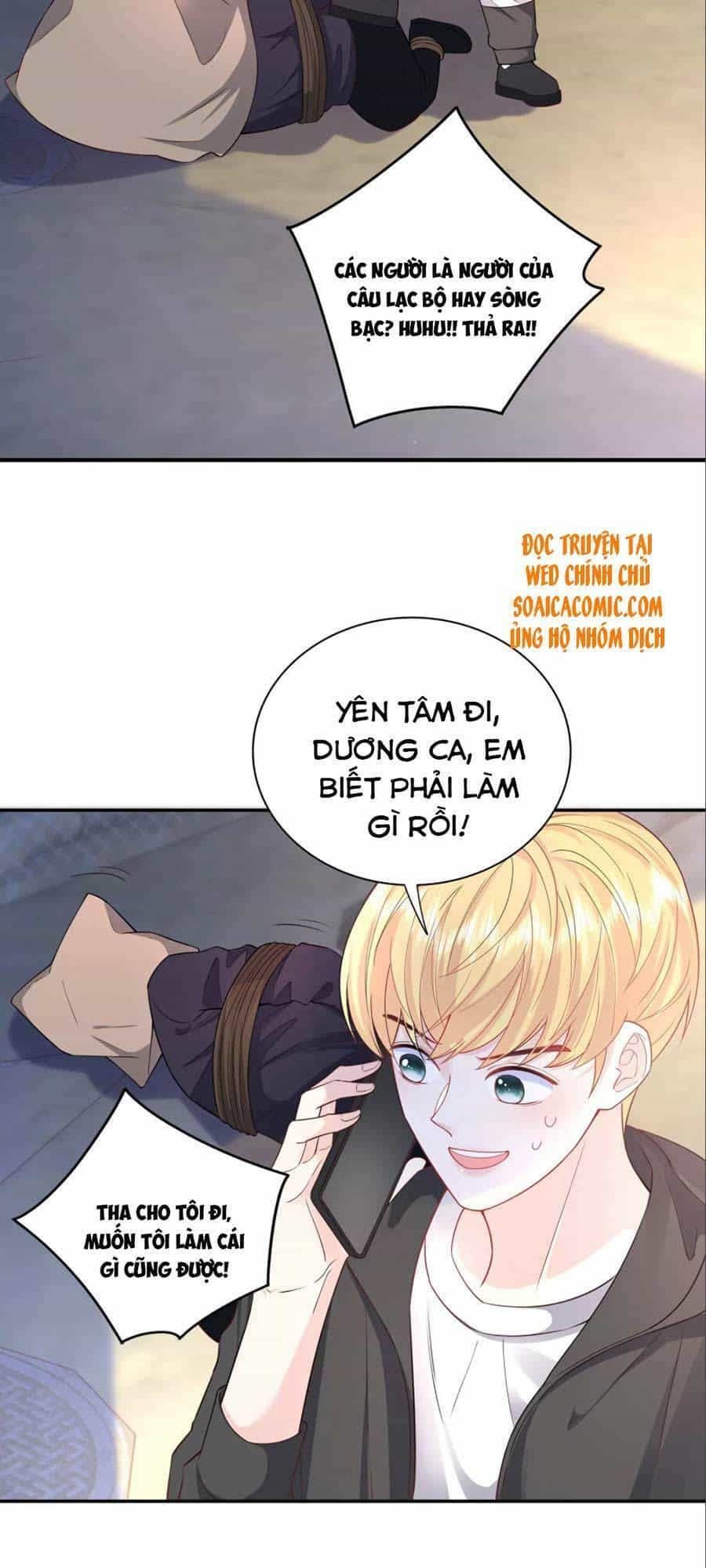 Tôi Dựa Vào Tà Ý: Nghịch Chuyển Nhân Sinh - Chương 60 - ảnh 5
