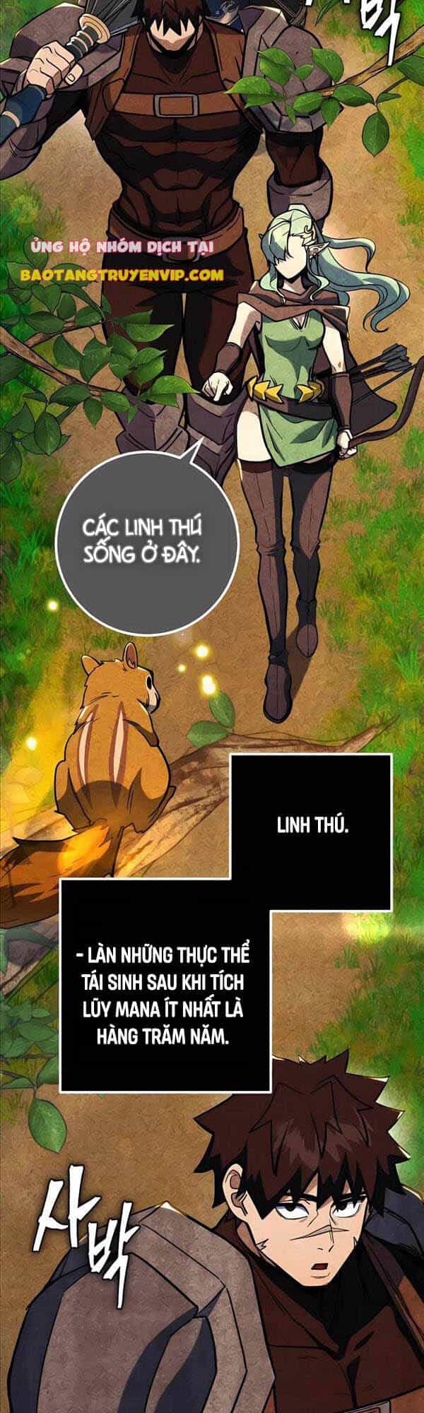Tôi Dùng Búa Thần Giải Cứu Thế Giới - Chương 4 - ảnh 2