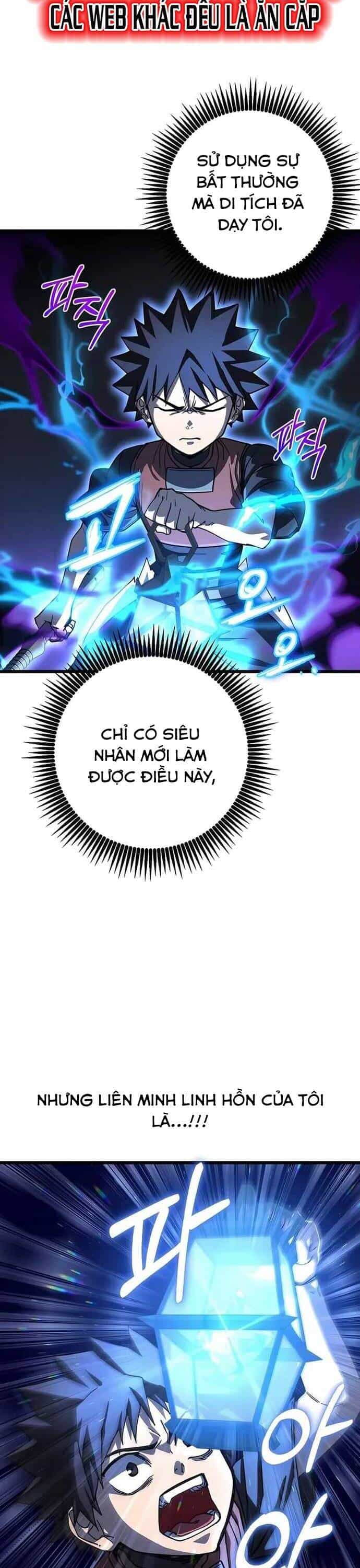 Tôi Dùng Búa Thần Giải Cứu Thế Giới - Chương 49 - ảnh 28