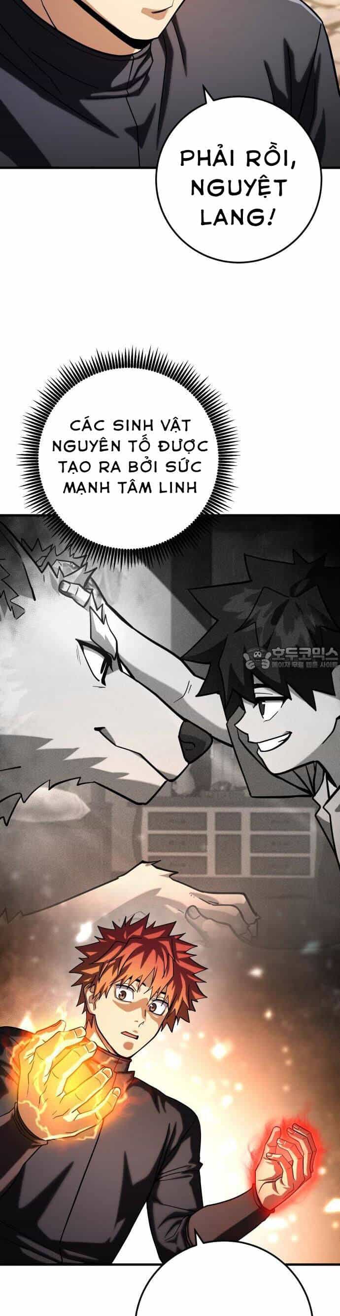 Tôi Dùng Búa Thần Giải Cứu Thế Giới - Chương 58 - ảnh 21