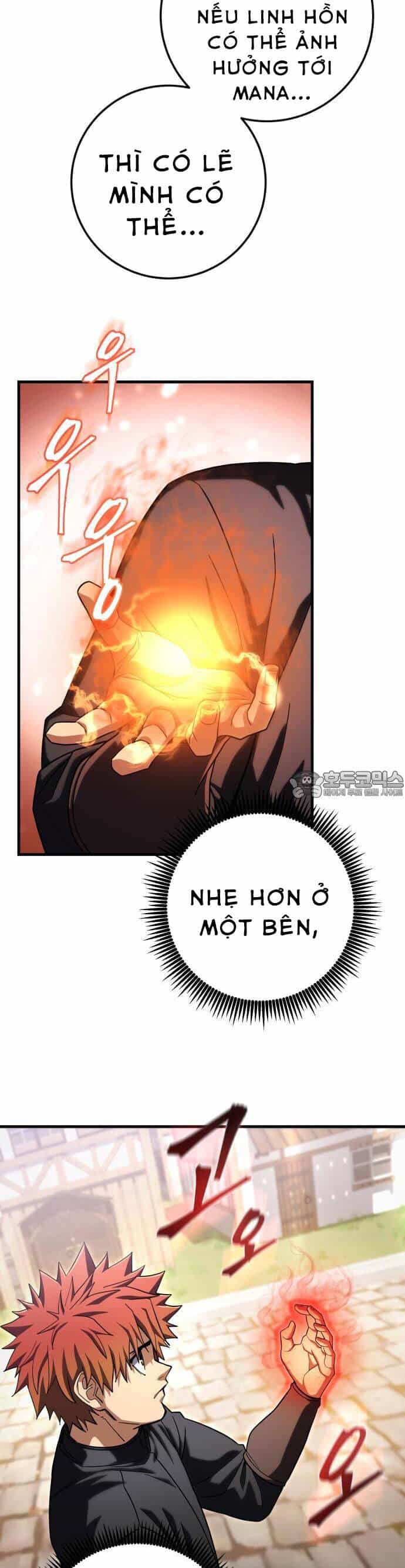 Tôi Dùng Búa Thần Giải Cứu Thế Giới - Chương 58 - ảnh 22