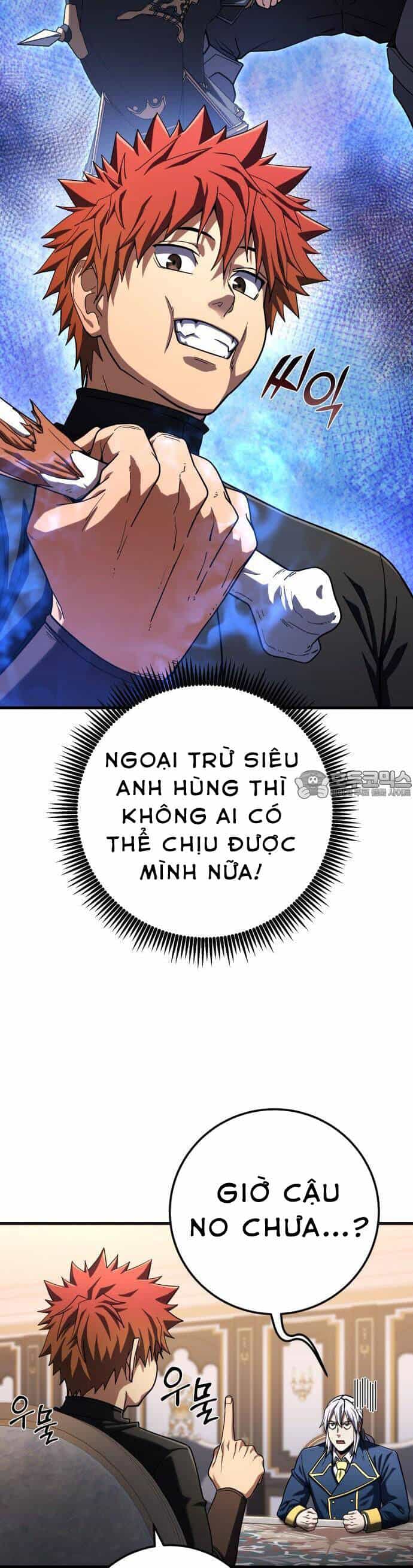 Tôi Dùng Búa Thần Giải Cứu Thế Giới - Chương 58 - ảnh 43
