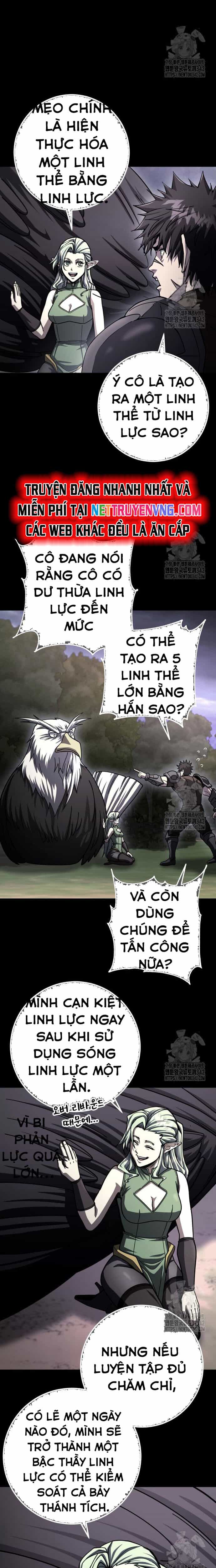 Tôi Dùng Búa Thần Giải Cứu Thế Giới - Chương 84 - ảnh 19