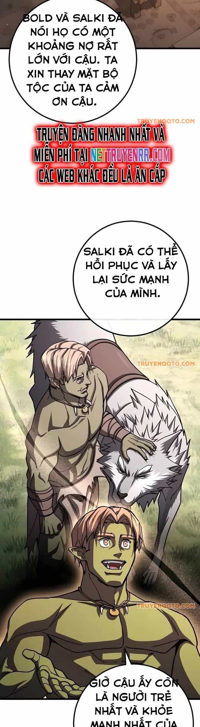 Tôi Dùng Búa Thần Giải Cứu Thế Giới - Chương 92 - ảnh 2