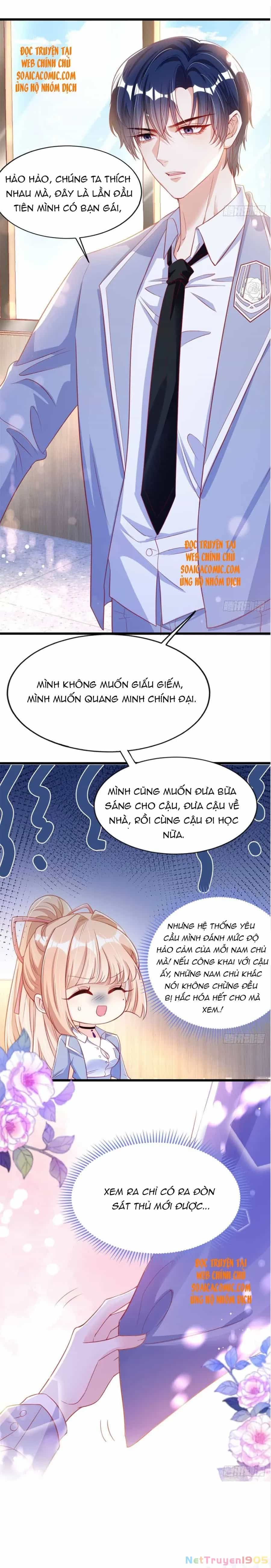 Tôi Được Năm Đại Lão Chiều Chuộng Hết Nấc - Chương 21 - ảnh 6