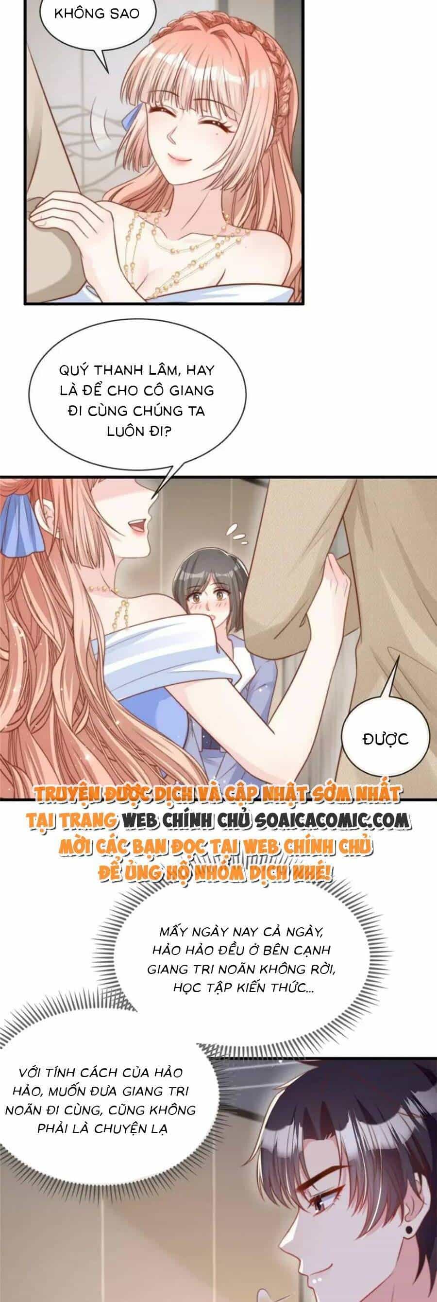 Tôi Được Năm Đại Lão Chiều Chuộng Hết Nấc - Chương 159 - ảnh 10