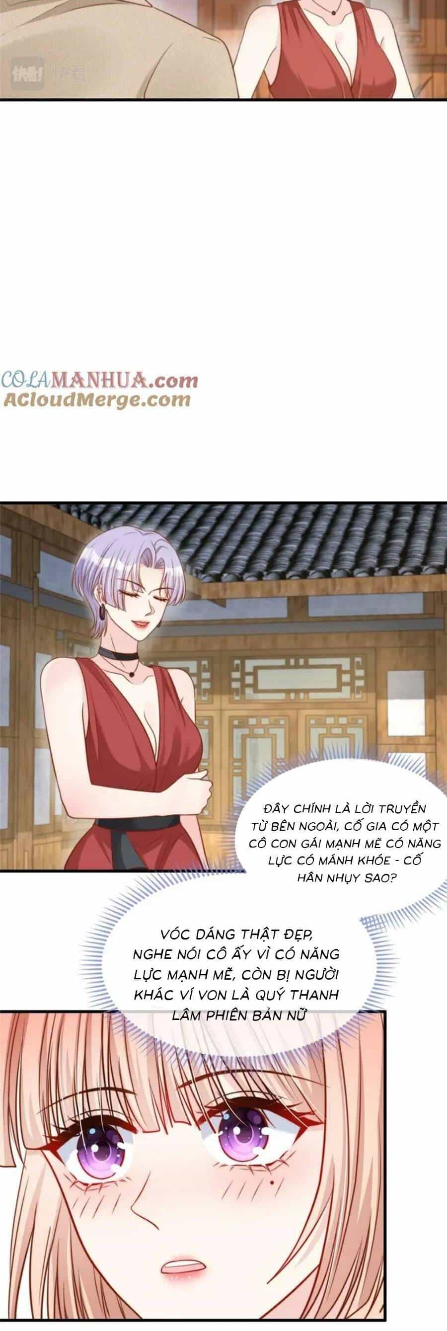 Tôi Được Năm Đại Lão Chiều Chuộng Hết Nấc - Chương 159 - ảnh 15