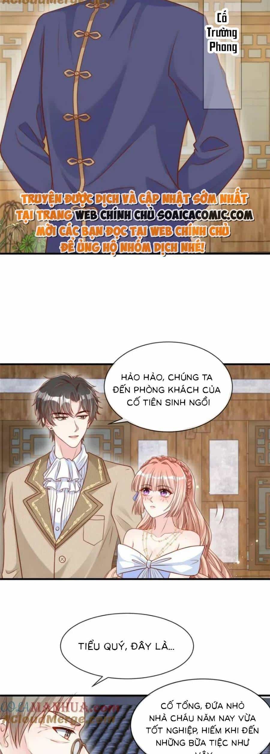 Tôi Được Năm Đại Lão Chiều Chuộng Hết Nấc - Chương 159 - ảnh 19