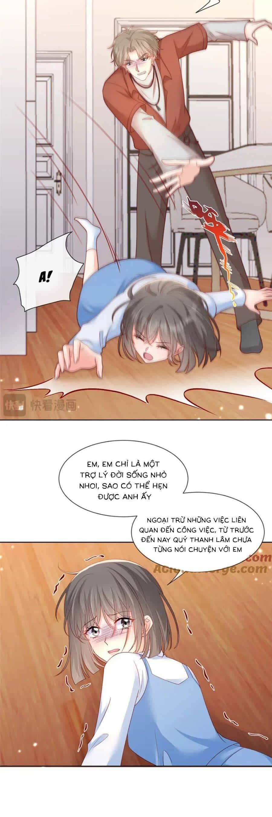 Tôi Được Năm Đại Lão Chiều Chuộng Hết Nấc - Chương 165 - ảnh 21