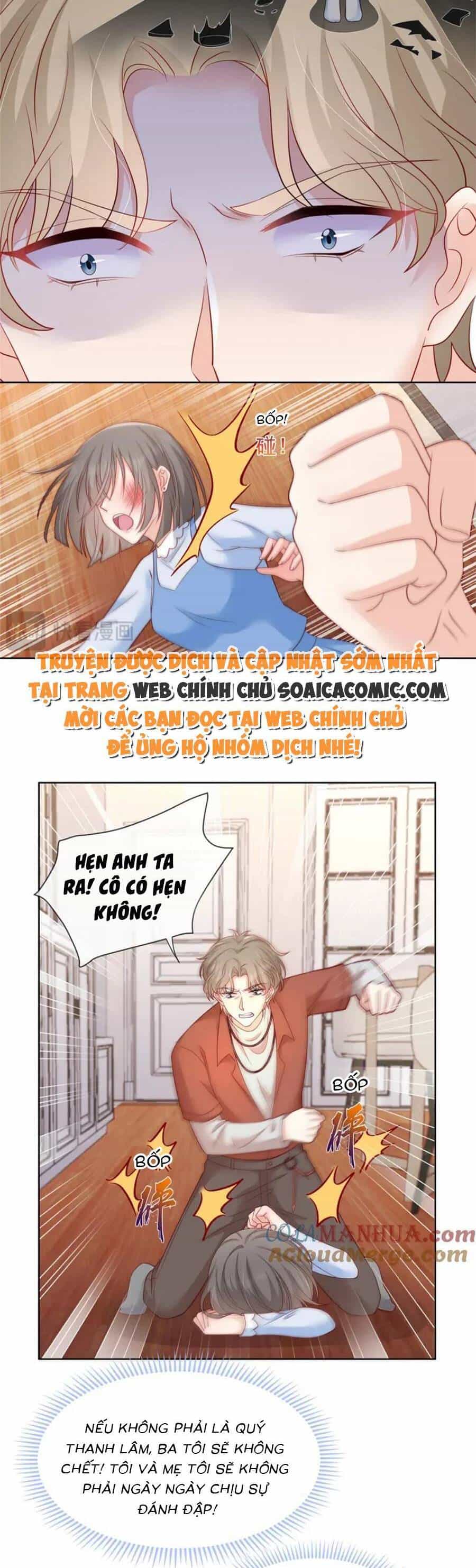 Tôi Được Năm Đại Lão Chiều Chuộng Hết Nấc - Chương 165 - ảnh 24