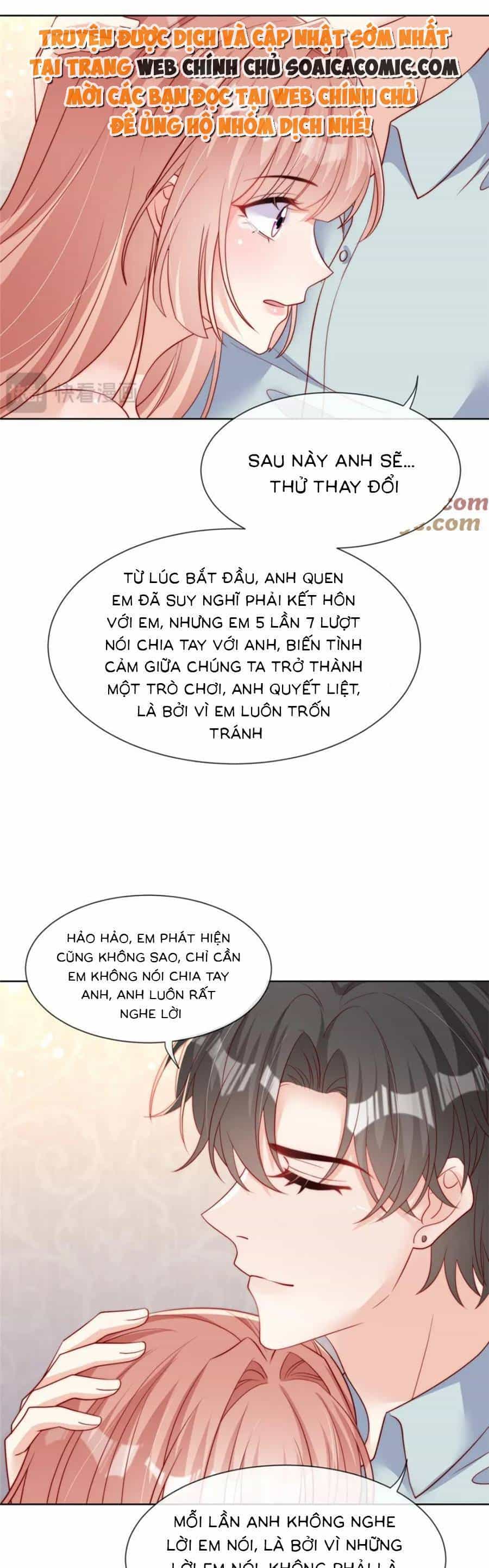 Tôi Được Năm Đại Lão Chiều Chuộng Hết Nấc - Chương 165 - ảnh 8