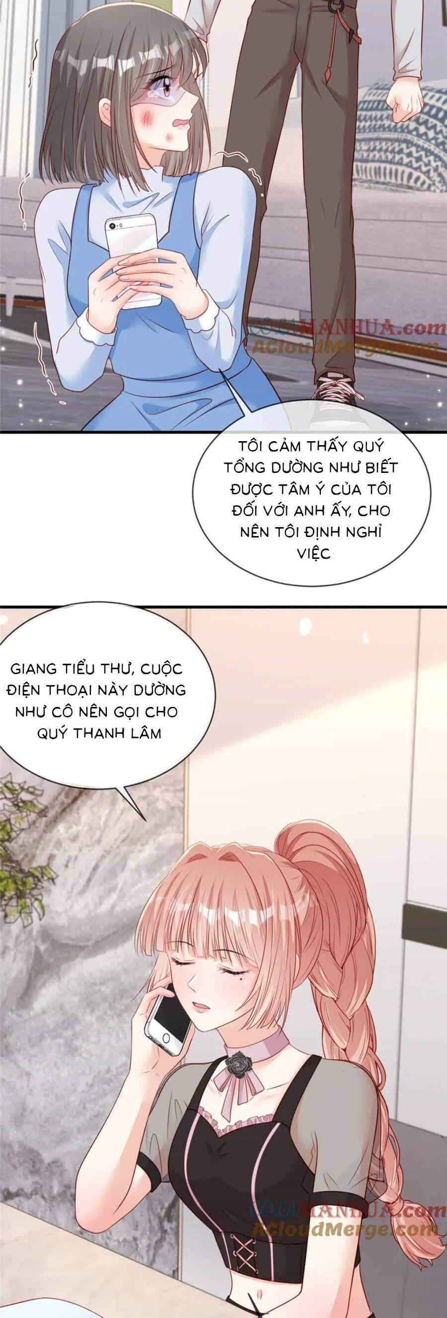 Tôi Được Năm Đại Lão Chiều Chuộng Hết Nấc - Chương 166 - ảnh 3