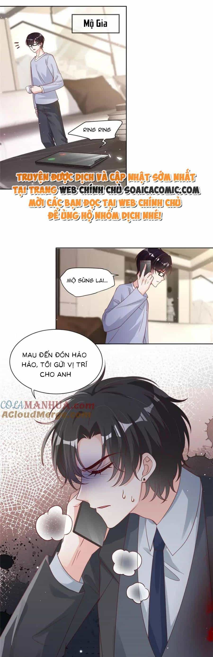 Tôi Được Năm Đại Lão Chiều Chuộng Hết Nấc - Chương 168 - ảnh 1