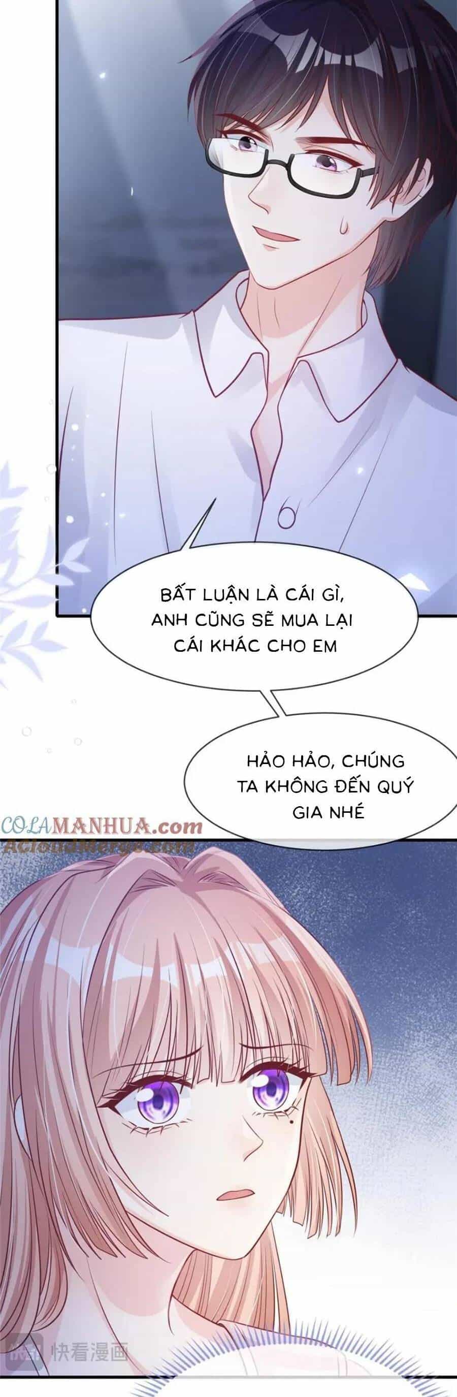 Tôi Được Năm Đại Lão Chiều Chuộng Hết Nấc - Chương 170 - ảnh 3