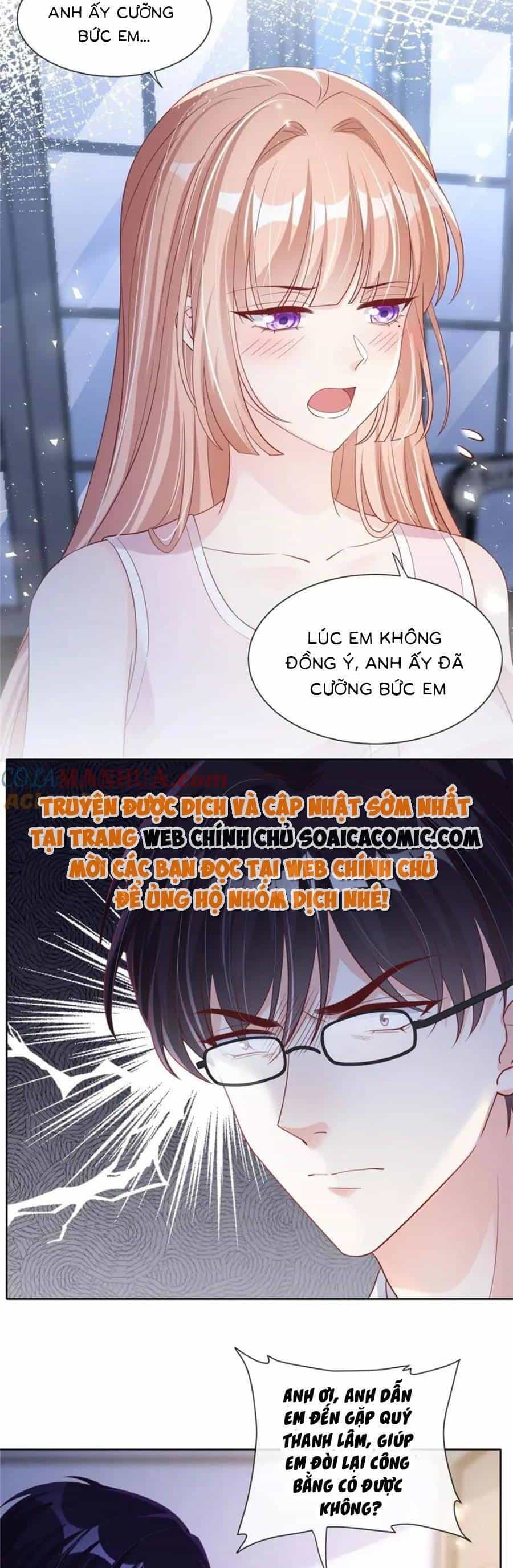 Tôi Được Năm Đại Lão Chiều Chuộng Hết Nấc - Chương 170 - ảnh 5