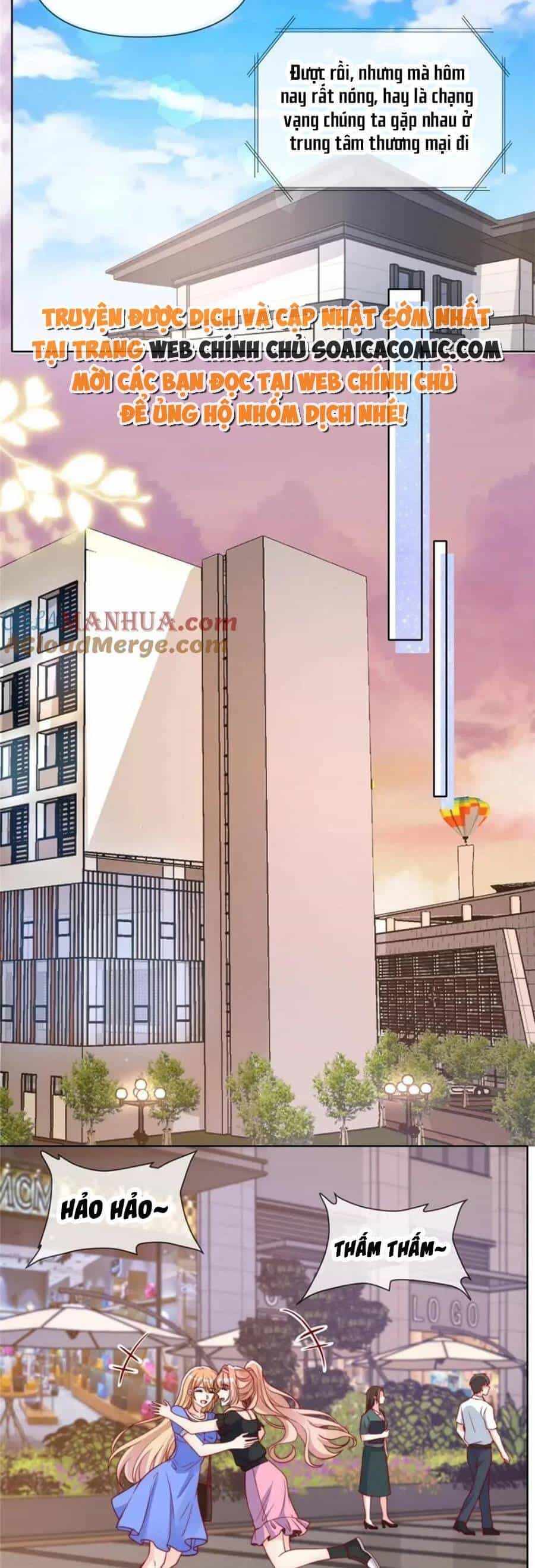 Tôi Được Năm Đại Lão Chiều Chuộng Hết Nấc - Chương 171 - ảnh 4