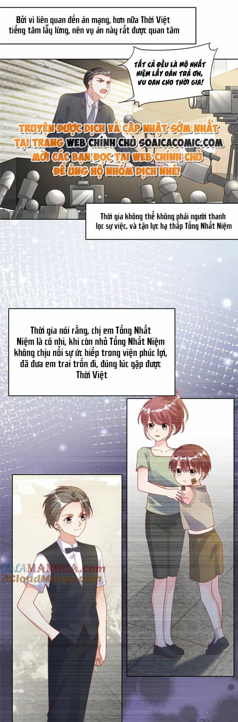 Tôi Được Năm Đại Lão Chiều Chuộng Hết Nấc - Chương 174 - ảnh 7