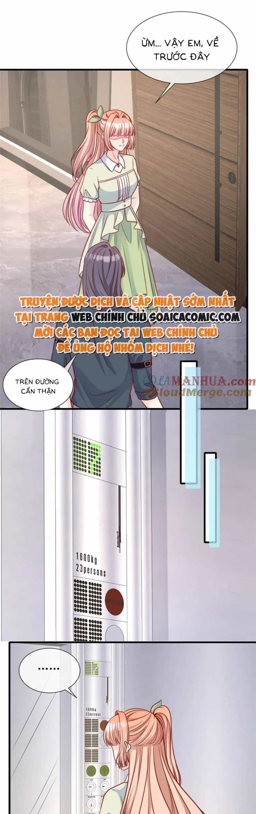 Tôi Được Năm Đại Lão Chiều Chuộng Hết Nấc - Chương 177 - ảnh 6
