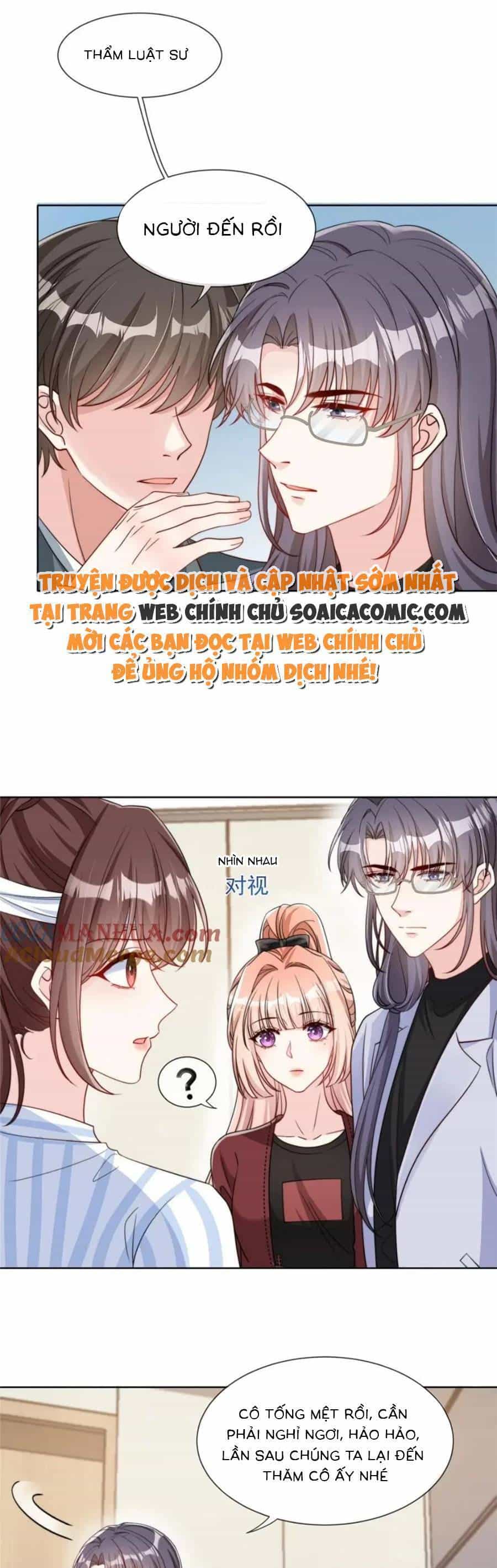 Tôi Được Năm Đại Lão Chiều Chuộng Hết Nấc - Chương 178 - ảnh 8