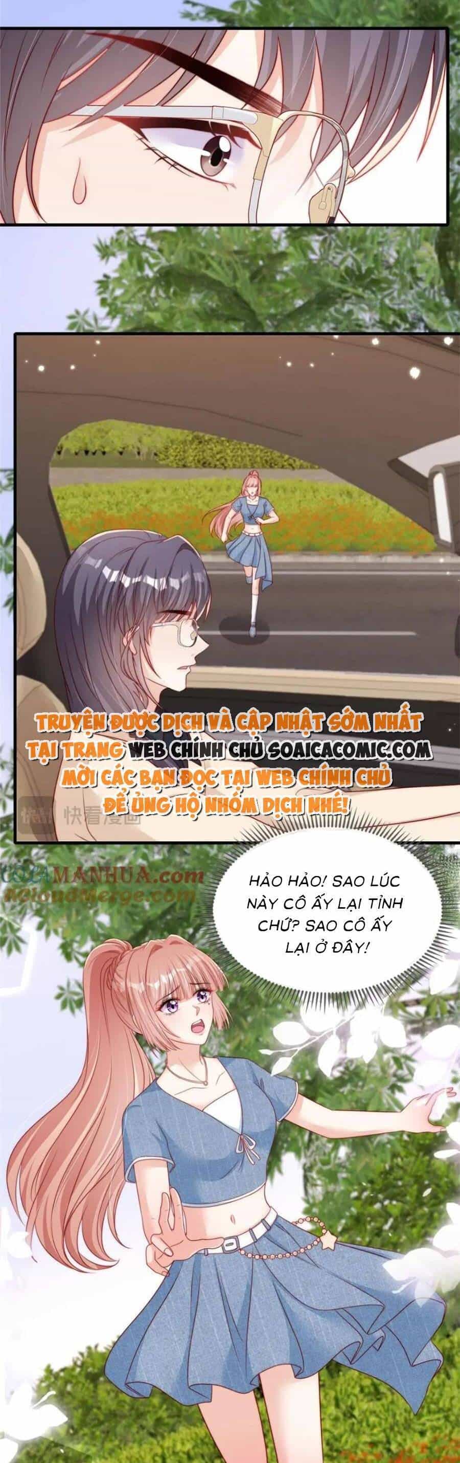 Tôi Được Năm Đại Lão Chiều Chuộng Hết Nấc - Chương 183 - ảnh 9