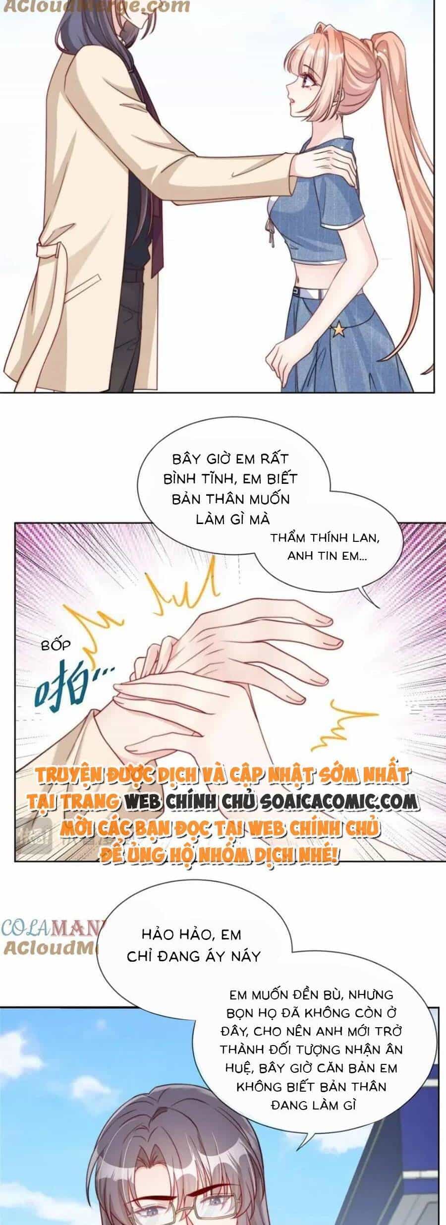 Tôi Được Năm Đại Lão Chiều Chuộng Hết Nấc - Chương 184 - ảnh 9
