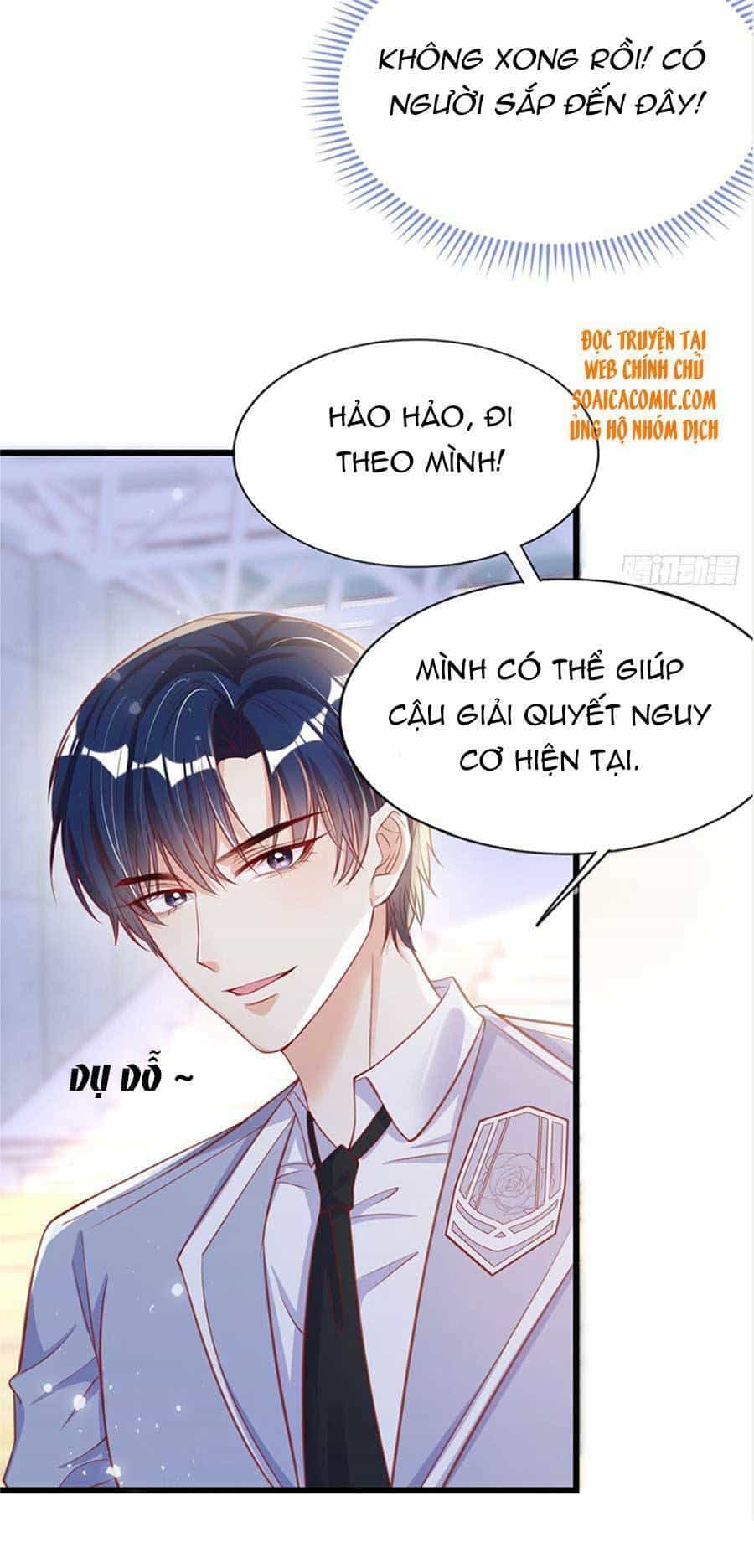 Tôi Được Năm Đại Lão Chiều Chuộng Hết Nấc - Chương 27 - ảnh 13