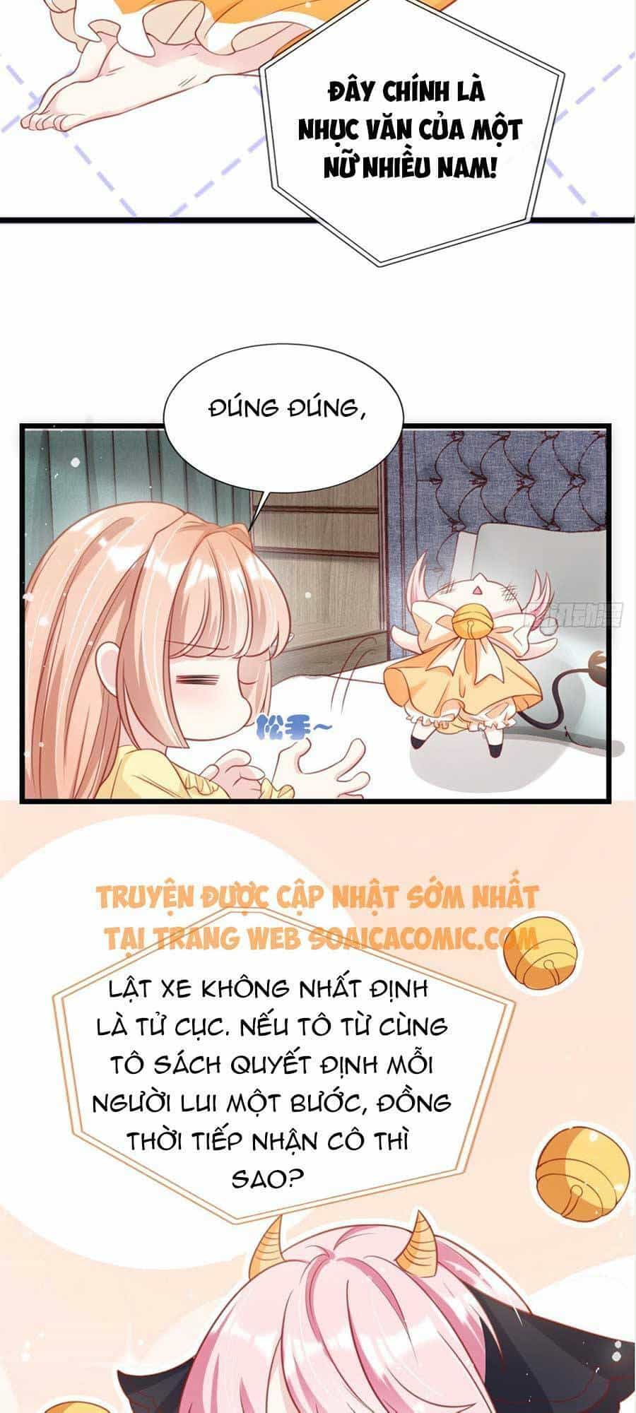 Tôi Được Năm Đại Lão Chiều Chuộng Hết Nấc - Chương 27 - ảnh 30