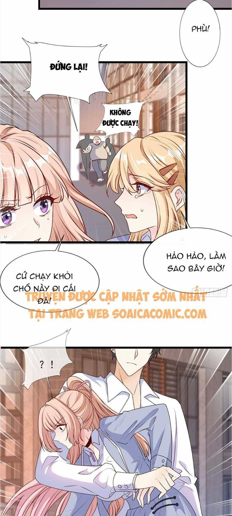 Tôi Được Năm Đại Lão Chiều Chuộng Hết Nấc - Chương 33 - ảnh 8