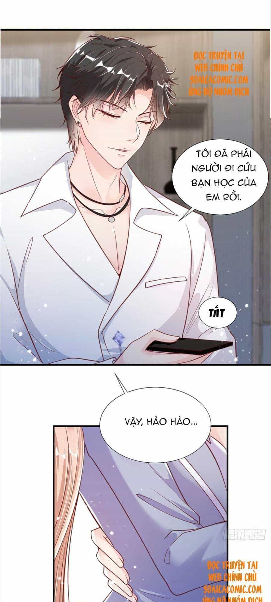 Tôi Được Năm Đại Lão Chiều Chuộng Hết Nấc - Chương 35 - ảnh 16