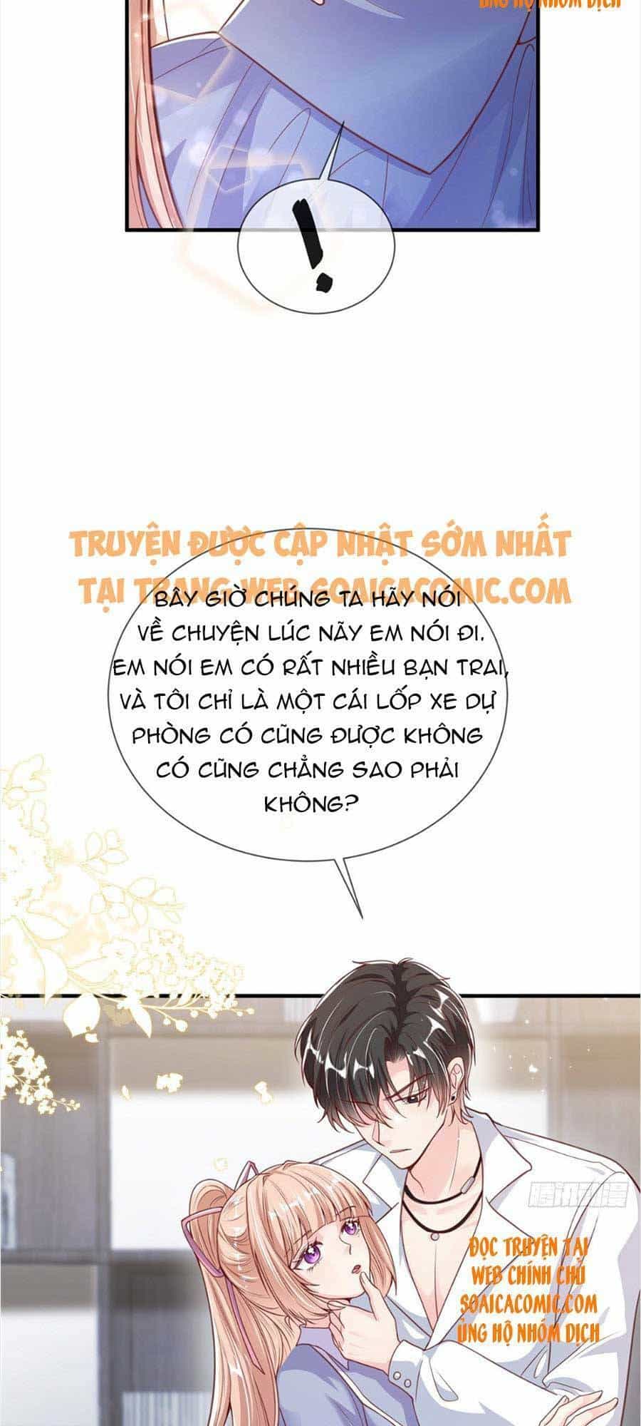 Tôi Được Năm Đại Lão Chiều Chuộng Hết Nấc - Chương 35 - ảnh 17