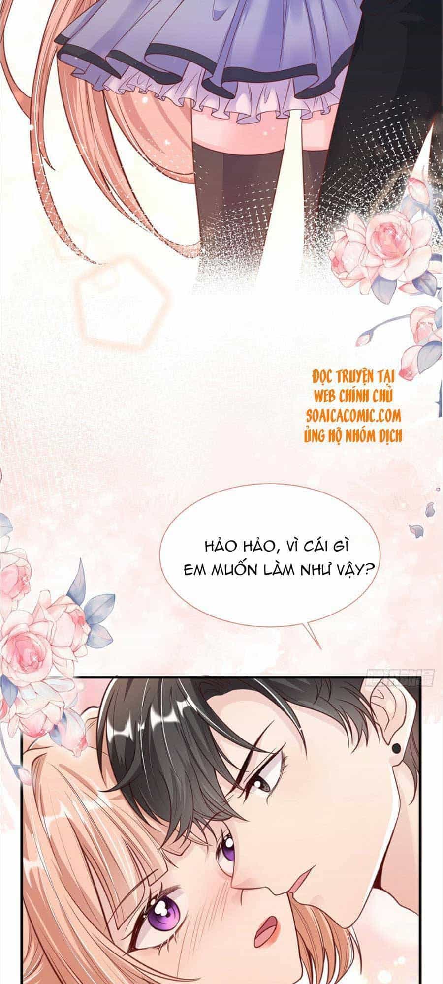 Tôi Được Năm Đại Lão Chiều Chuộng Hết Nấc - Chương 35 - ảnh 20