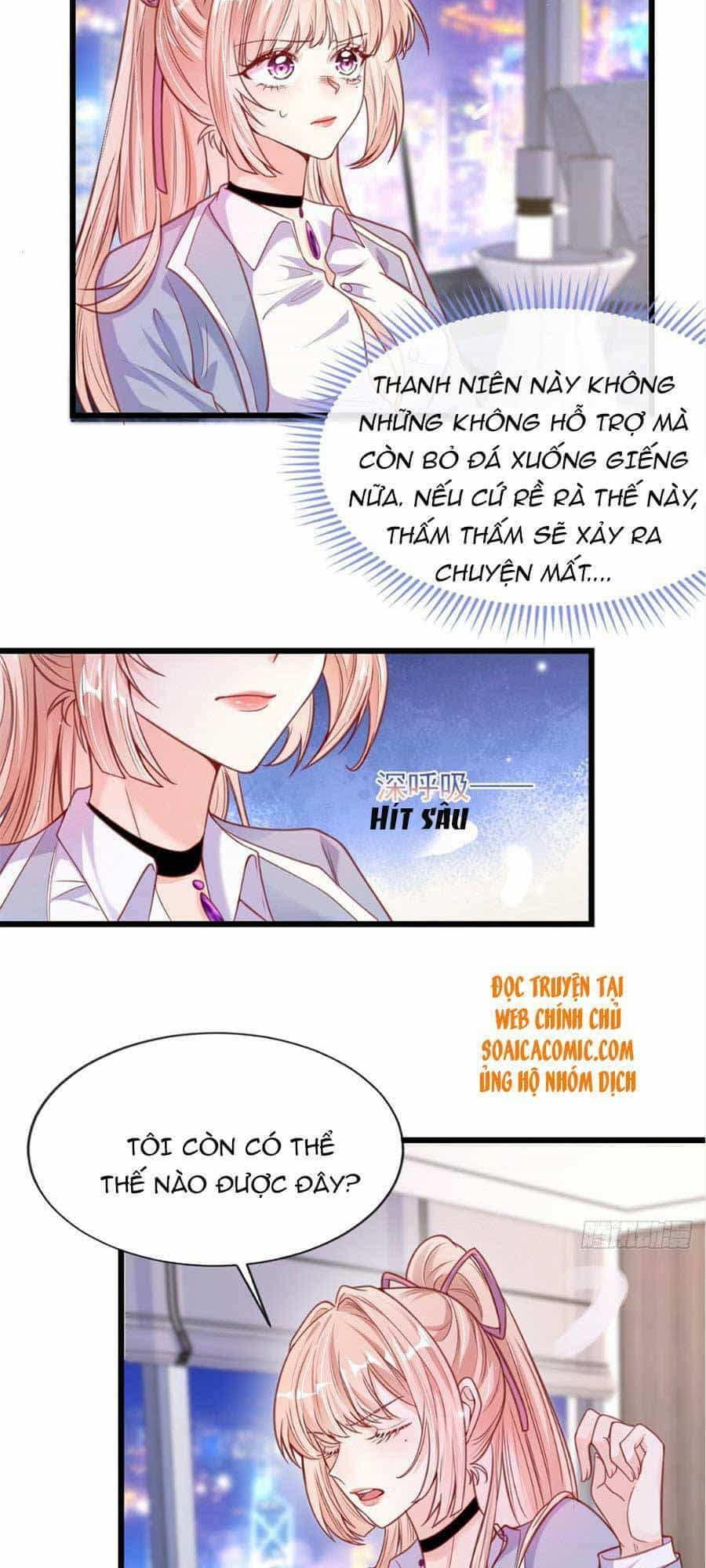 Tôi Được Năm Đại Lão Chiều Chuộng Hết Nấc - Chương 35 - ảnh 5
