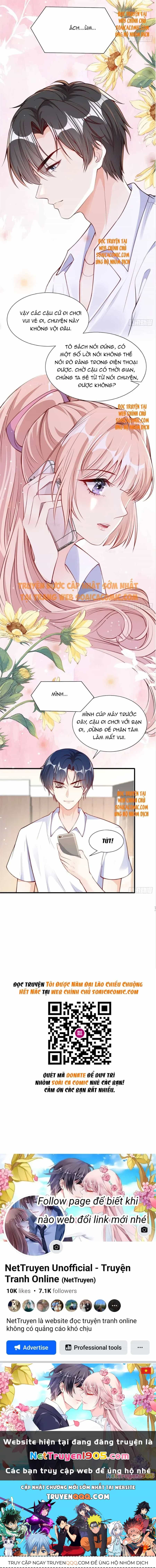 Tôi Được Năm Đại Lão Chiều Chuộng Hết Nấc - Chương 37 - ảnh 6