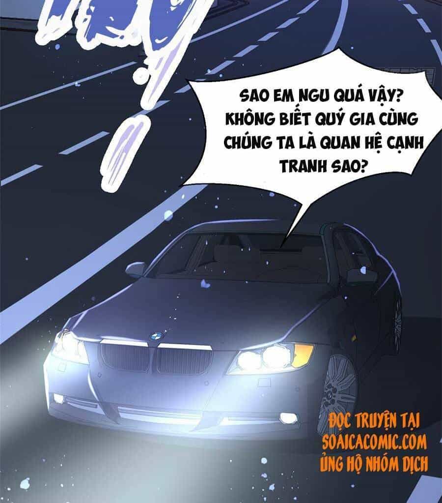 Tôi Được Năm Đại Lão Chiều Chuộng Hết Nấc - Chương 3 - ảnh 19