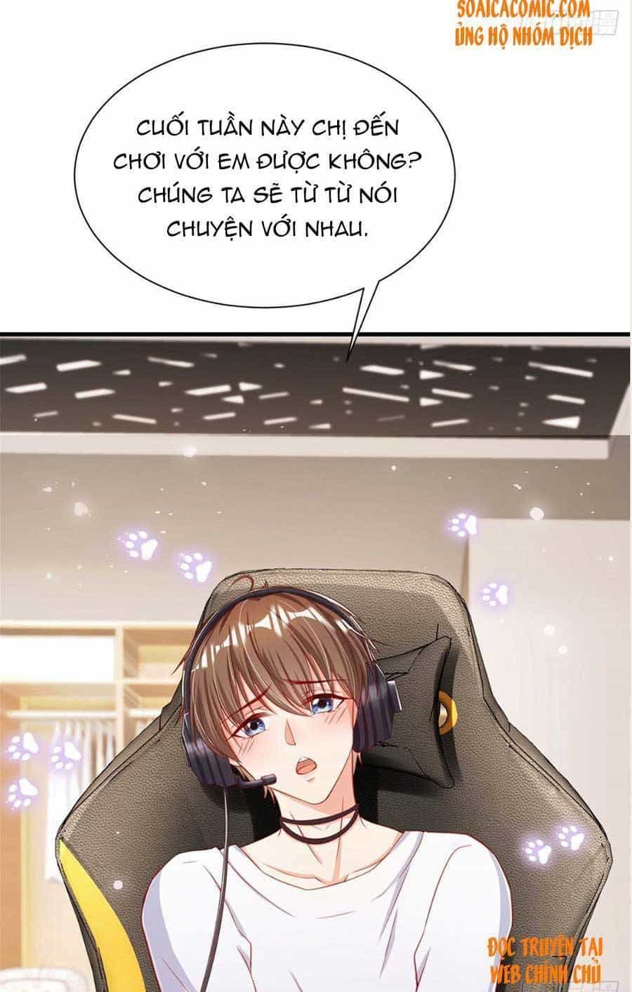 Tôi Được Năm Đại Lão Chiều Chuộng Hết Nấc - Chương 41 - ảnh 14
