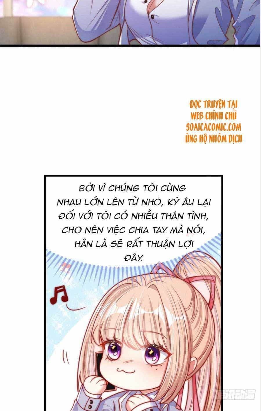 Tôi Được Năm Đại Lão Chiều Chuộng Hết Nấc - Chương 41 - ảnh 7