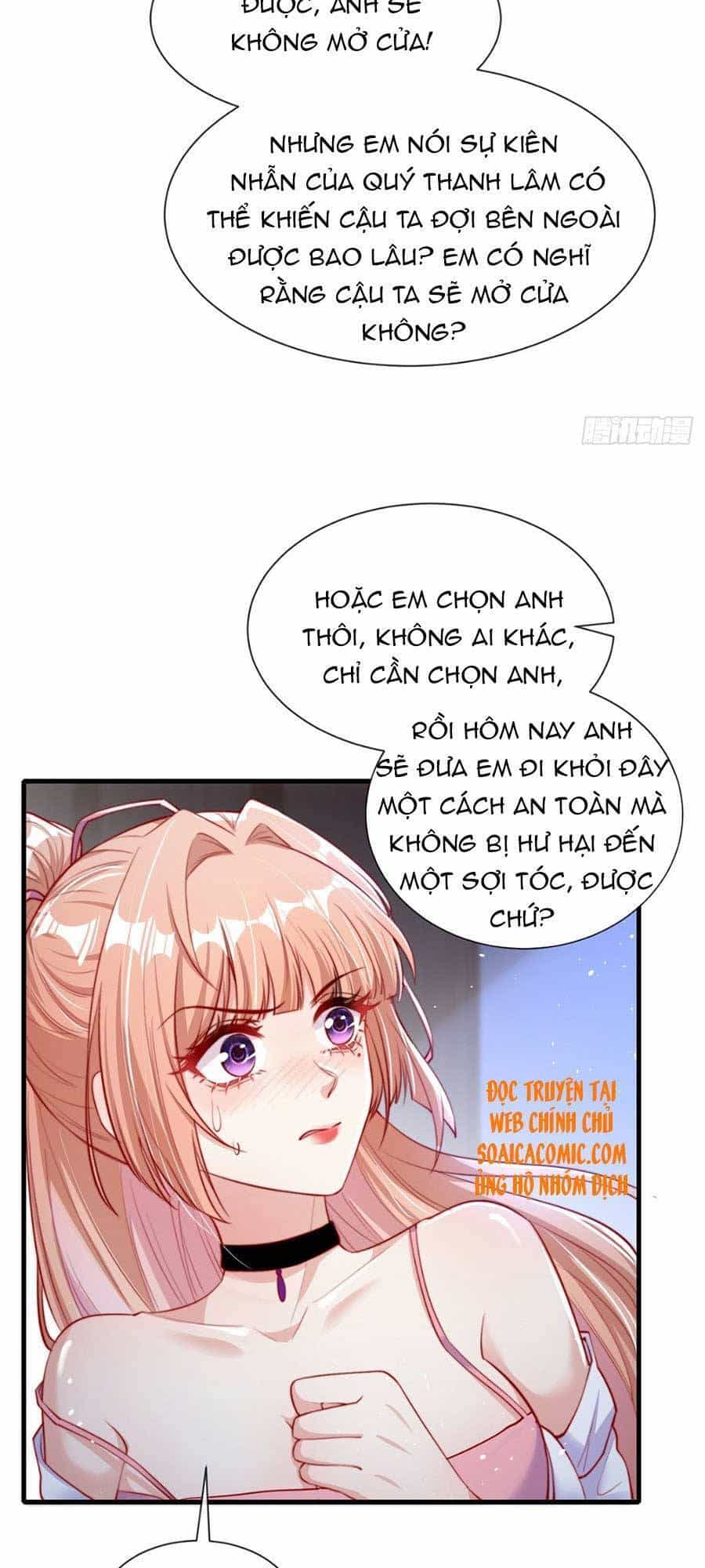 Tôi Được Năm Đại Lão Chiều Chuộng Hết Nấc - Chương 50 - ảnh 19