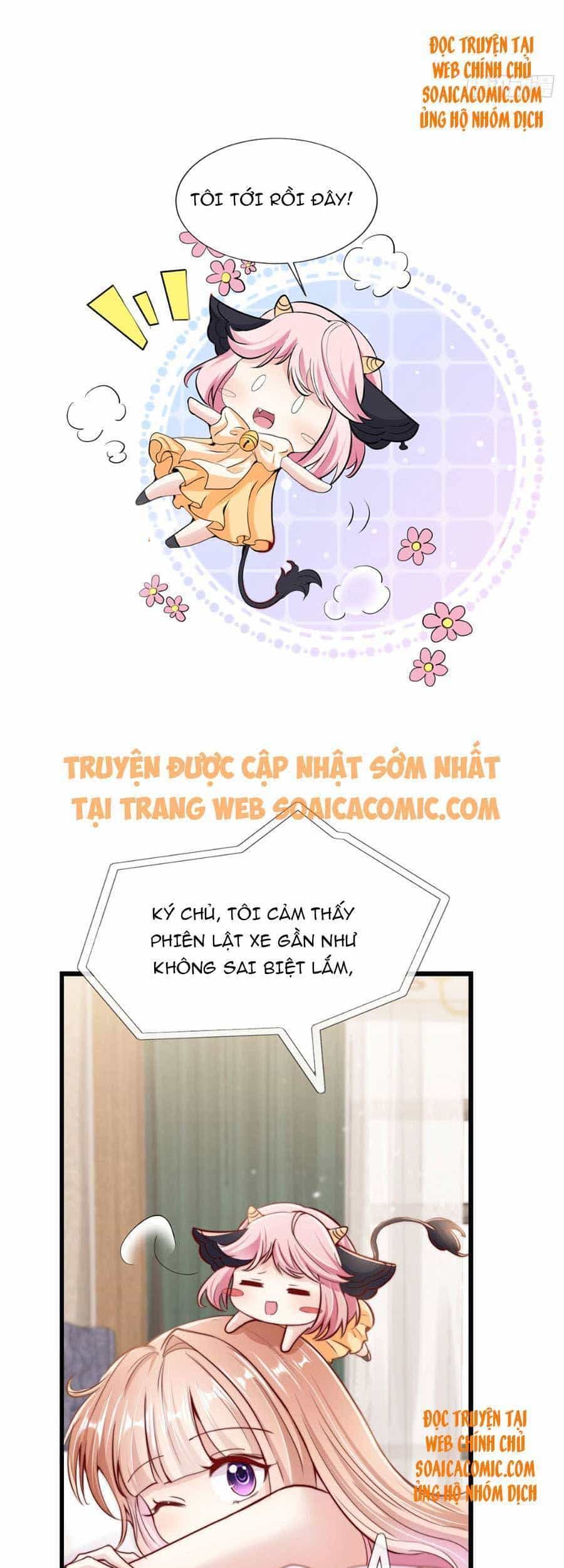Tôi Được Năm Đại Lão Chiều Chuộng Hết Nấc - Chương 53 - ảnh 13
