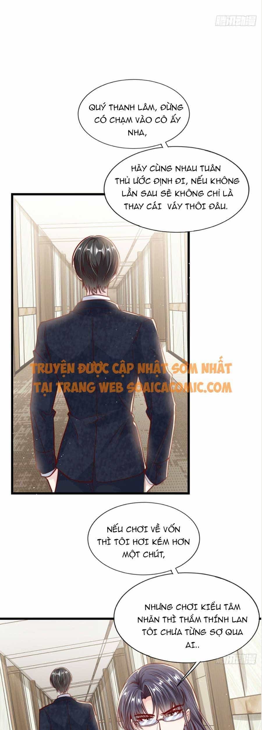 Tôi Được Năm Đại Lão Chiều Chuộng Hết Nấc - Chương 53 - ảnh 7
