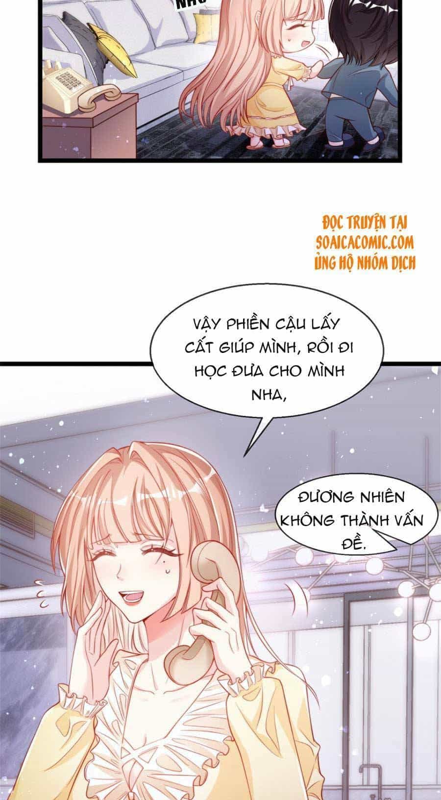 Tôi Được Năm Đại Lão Chiều Chuộng Hết Nấc - Chương 5 - ảnh 7